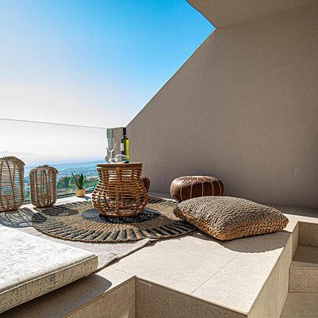 Bed and Breakfast Divelia East Imerovigli  Exterior foto