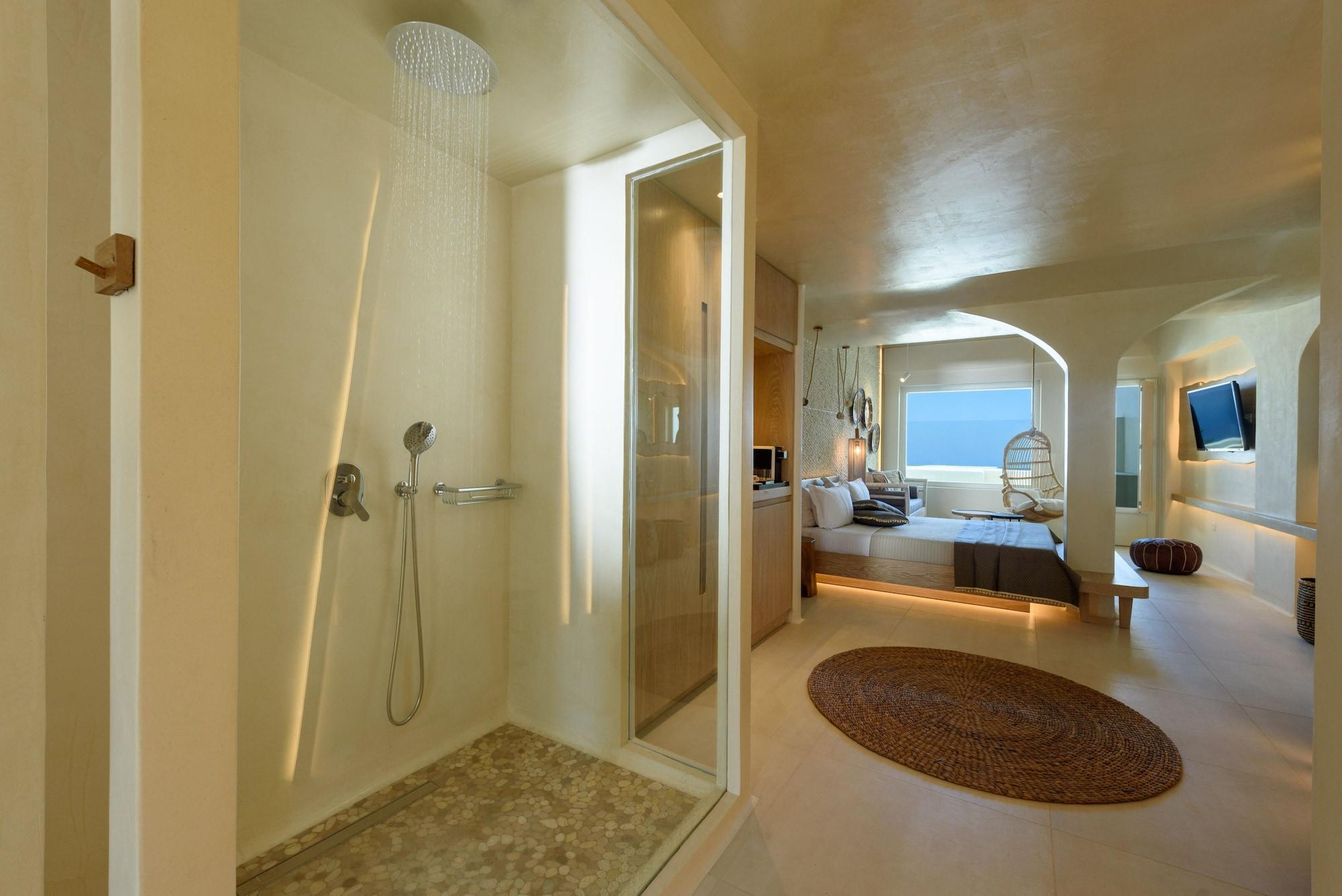 Bed and Breakfast Divelia East Imerovigli  Exterior foto