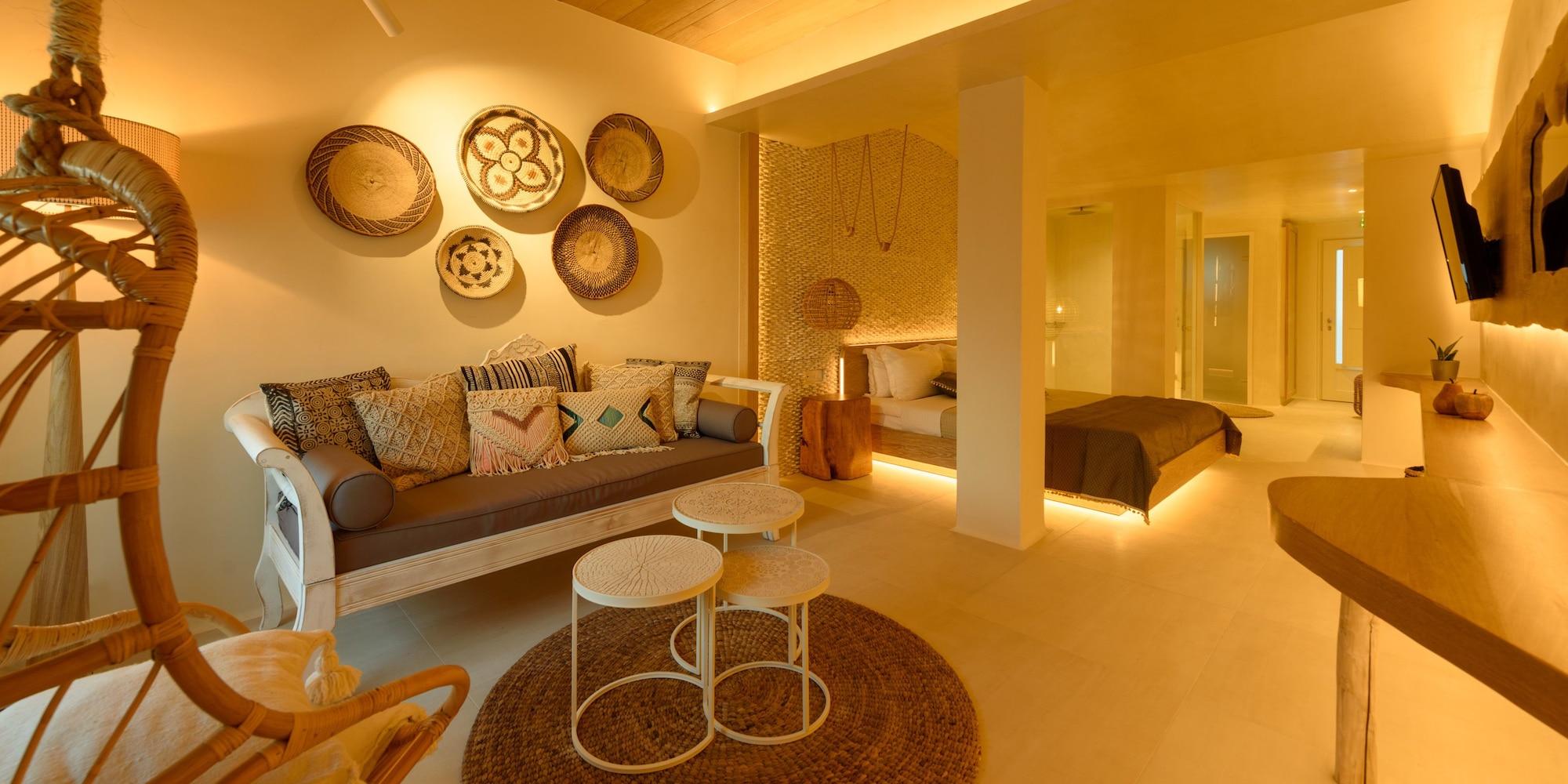 Bed and Breakfast Divelia East Imerovigli  Exterior foto