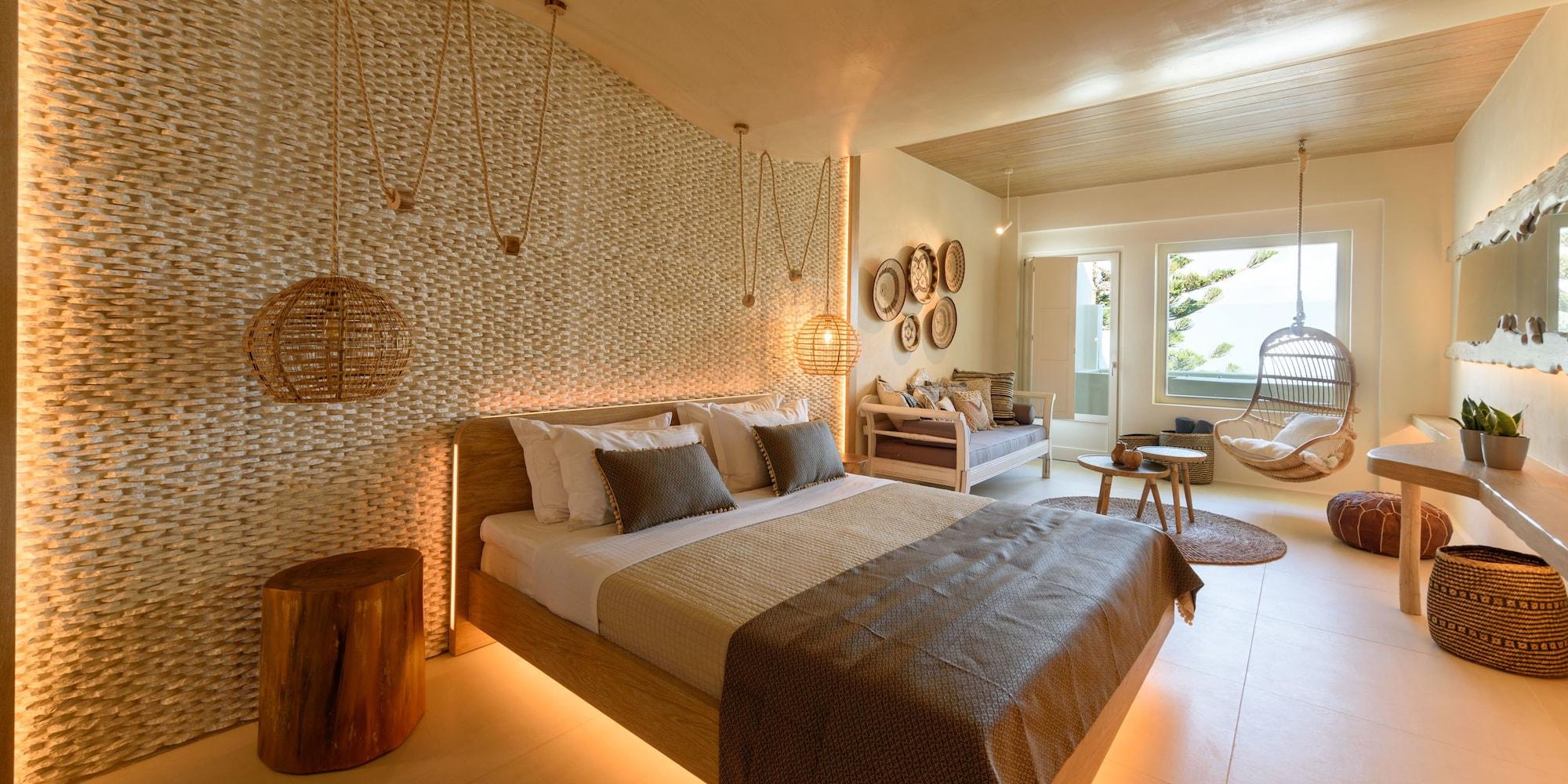 Bed and Breakfast Divelia East Imerovigli  Exterior foto