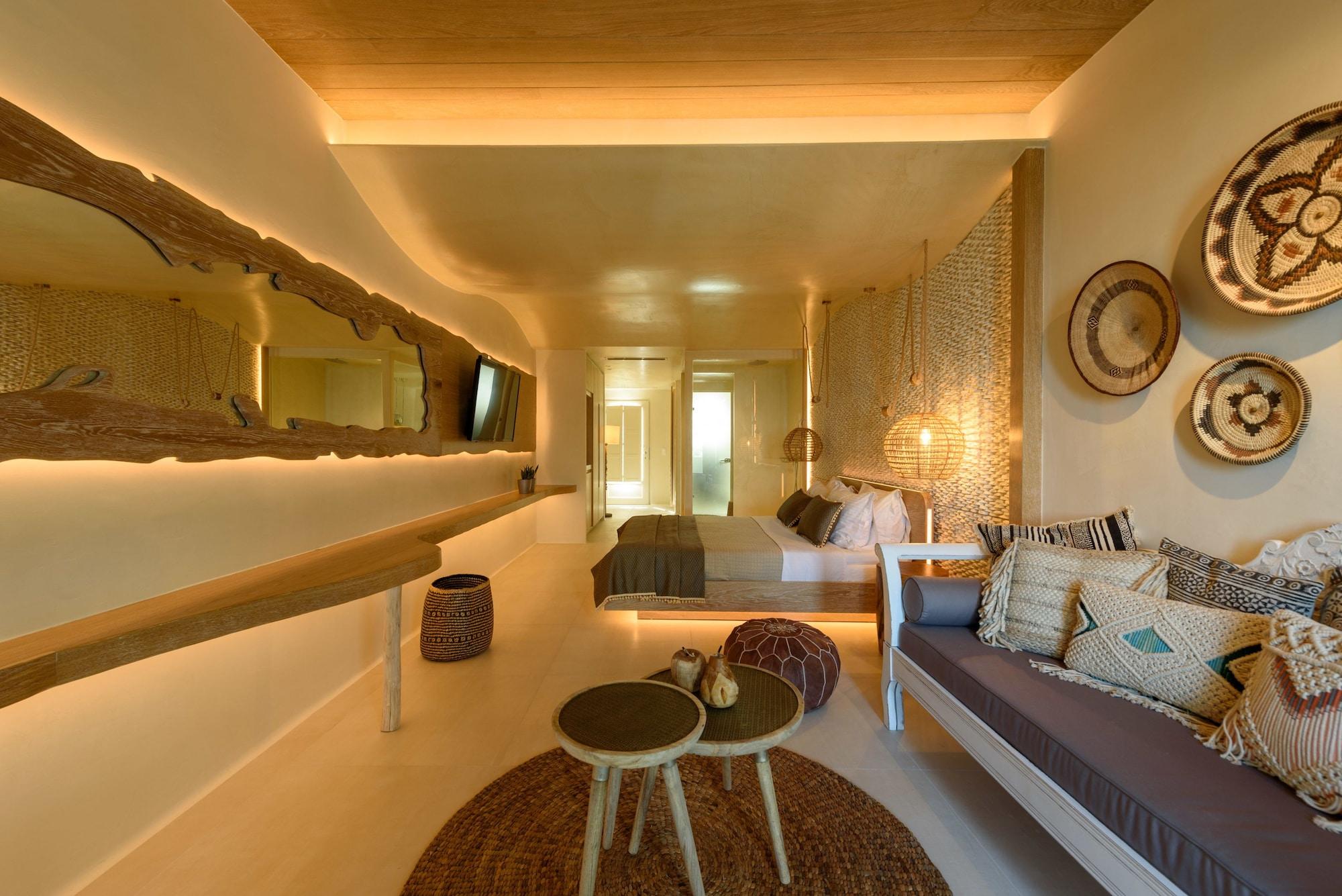 Bed and Breakfast Divelia East Imerovigli  Exterior foto