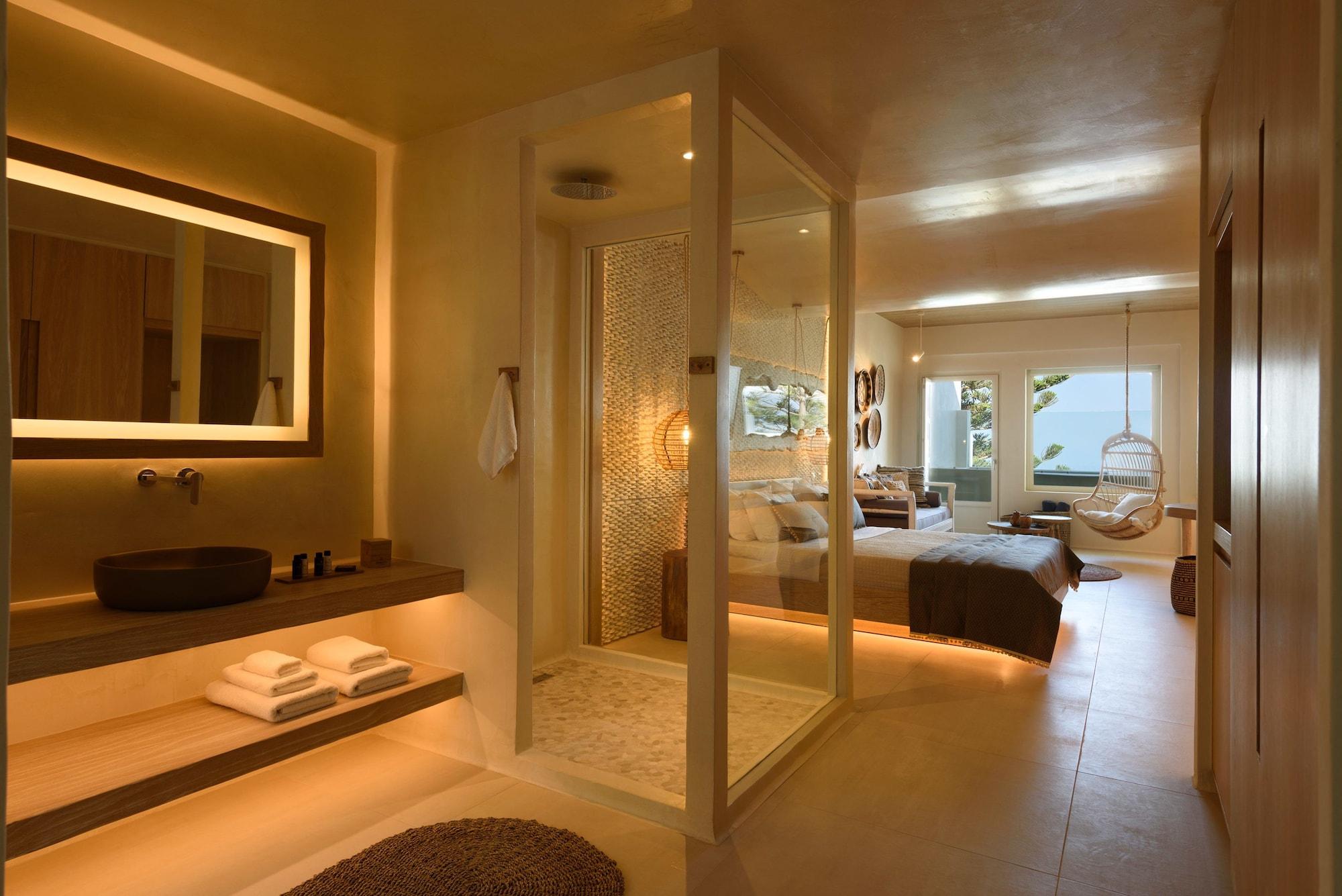 Bed and Breakfast Divelia East Imerovigli  Exterior foto