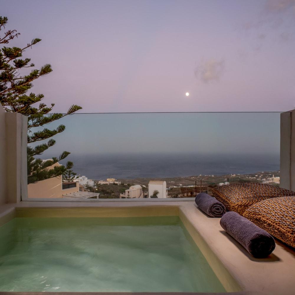 Bed and Breakfast Divelia East Imerovigli  Exterior foto