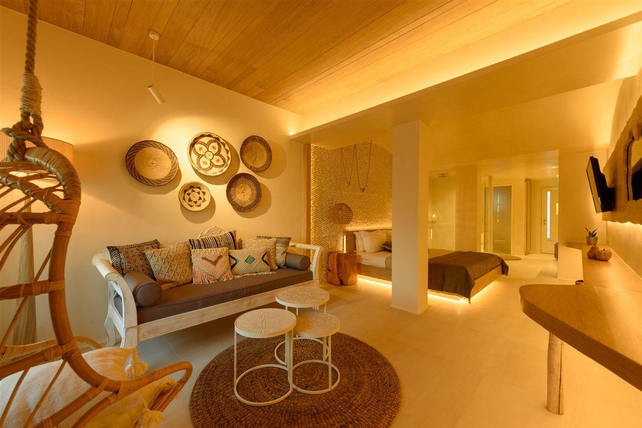 Bed and Breakfast Divelia East Imerovigli  Exterior foto