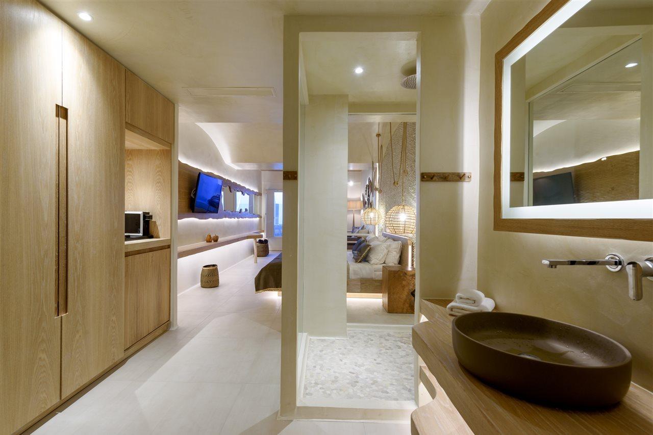 Bed and Breakfast Divelia East Imerovigli  Exterior foto