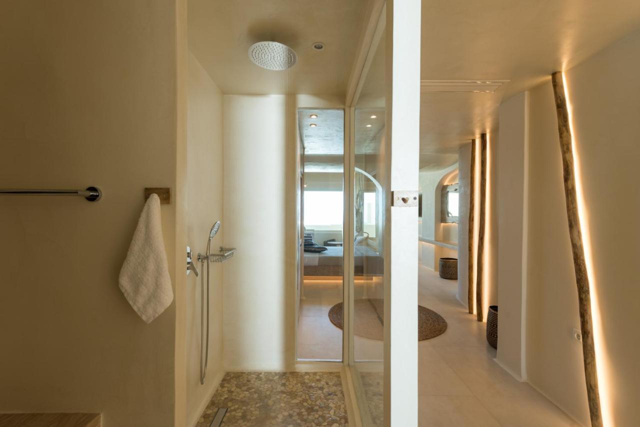 Bed and Breakfast Divelia East Imerovigli  Exterior foto