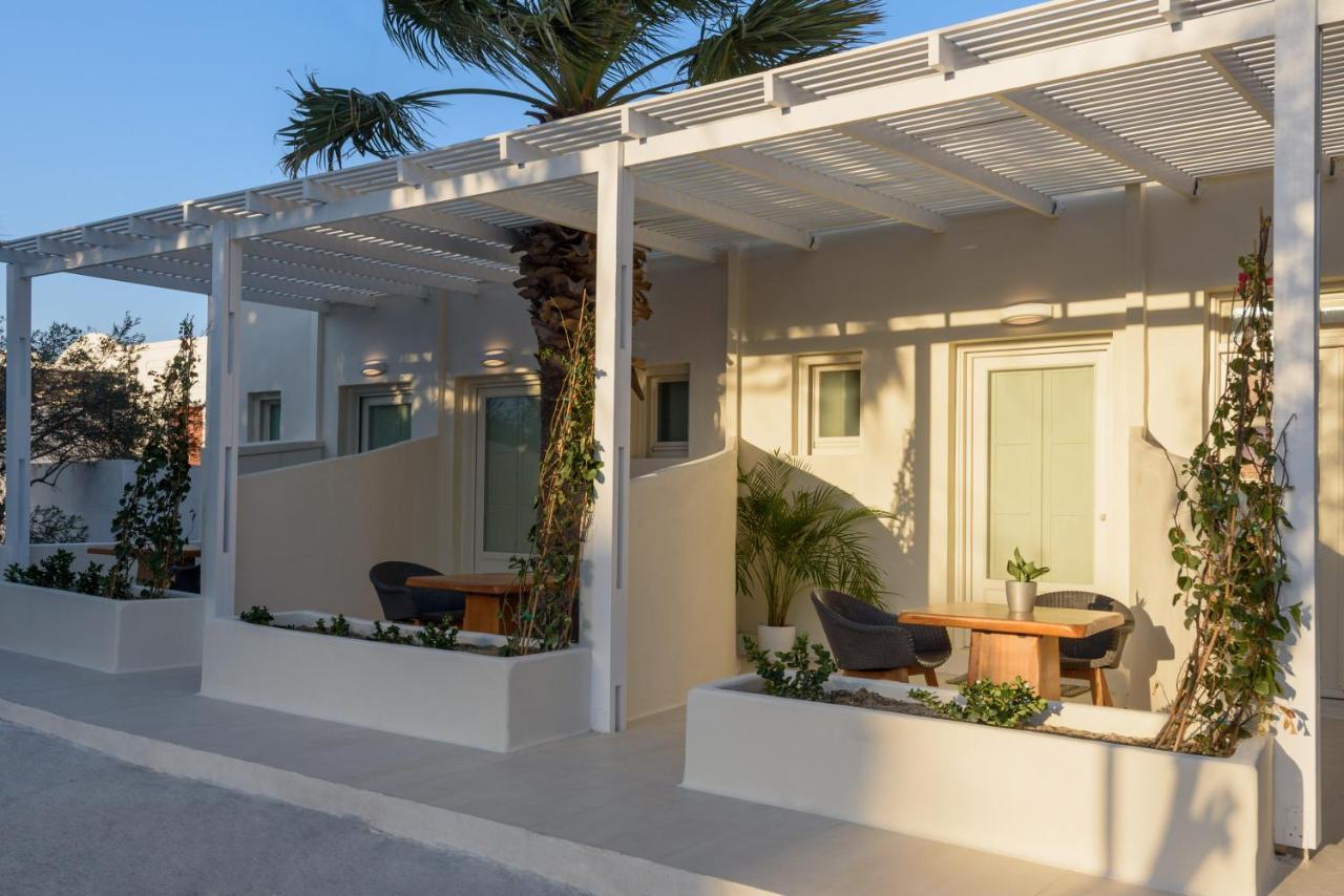 Bed and Breakfast Divelia East Imerovigli  Exterior foto