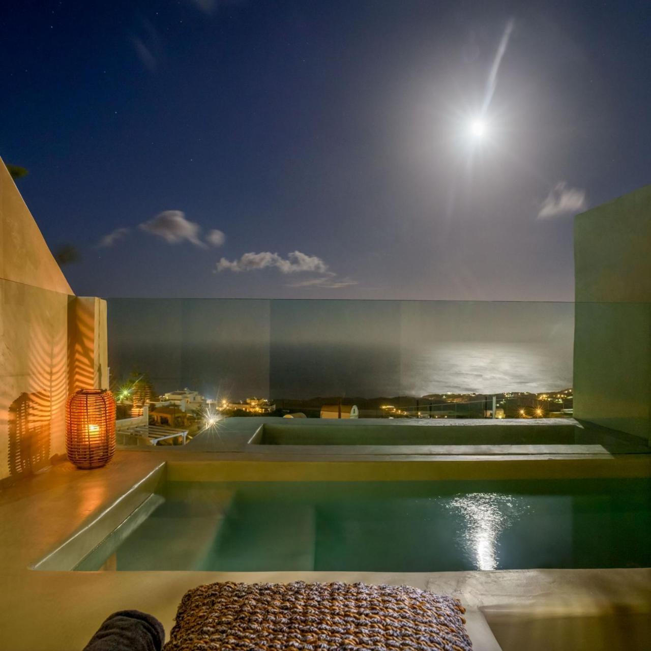 Bed and Breakfast Divelia East Imerovigli  Exterior foto
