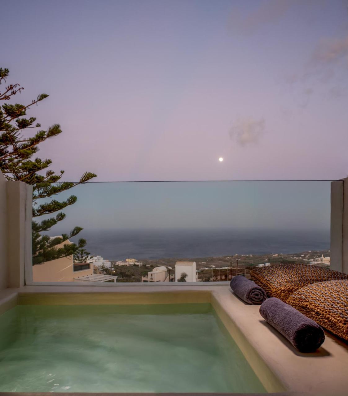 Bed and Breakfast Divelia East Imerovigli  Exterior foto